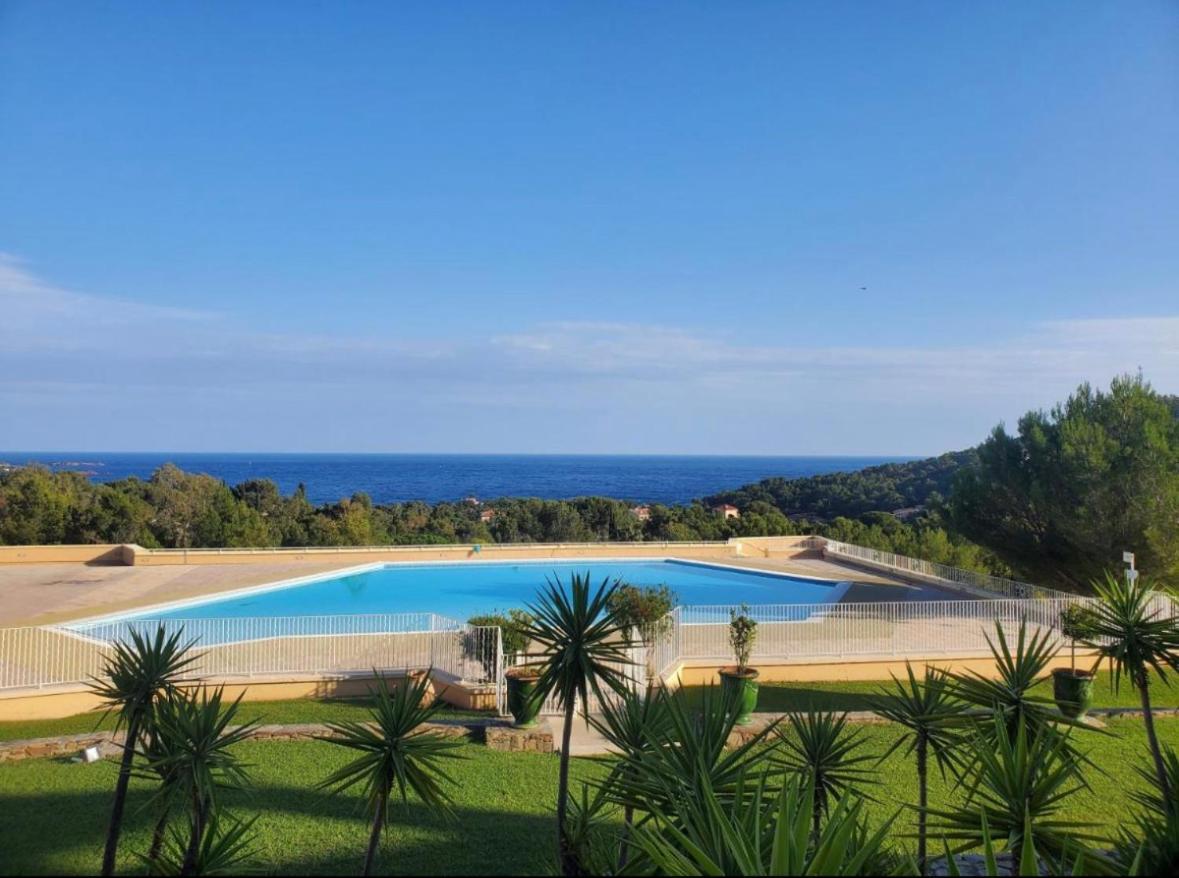 Cap Esterel Village Pierre & Vacance , Agay 4Prs Climatise-Wifi-Parking Inclus Saint-Raphaël Exteriér fotografie