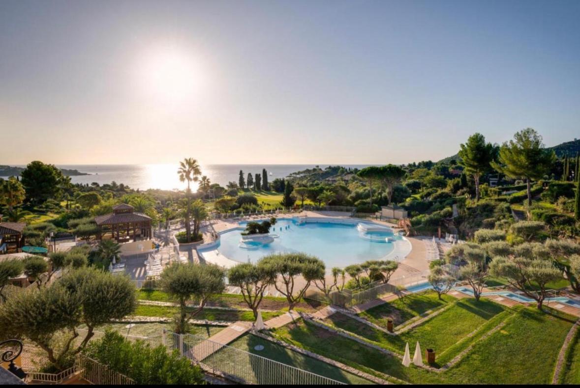 Cap Esterel Village Pierre & Vacance , Agay 4Prs Climatise-Wifi-Parking Inclus Saint-Raphaël Exteriér fotografie