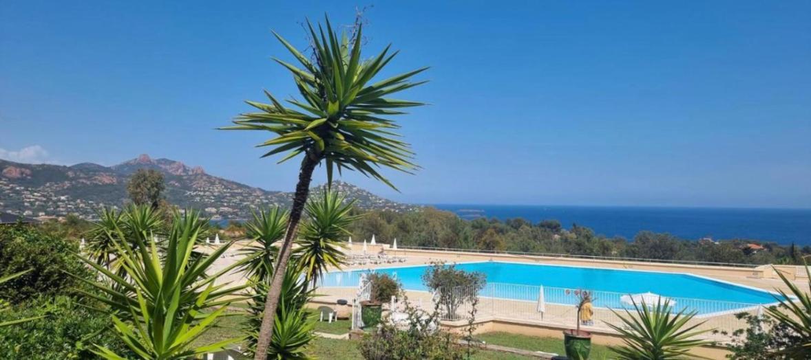 Cap Esterel Village Pierre & Vacance , Agay 4Prs Climatise-Wifi-Parking Inclus Saint-Raphaël Exteriér fotografie