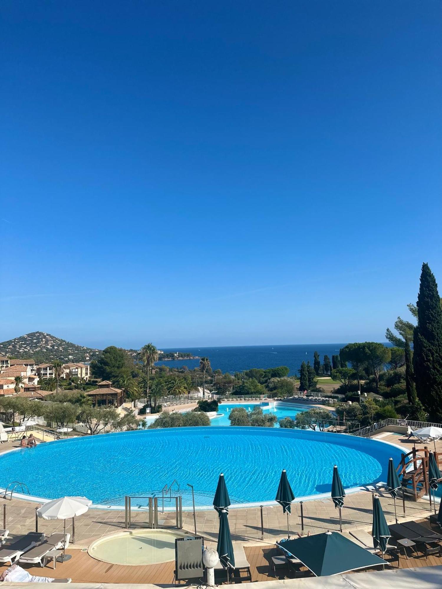 Cap Esterel Village Pierre & Vacance , Agay 4Prs Climatise-Wifi-Parking Inclus Saint-Raphaël Exteriér fotografie