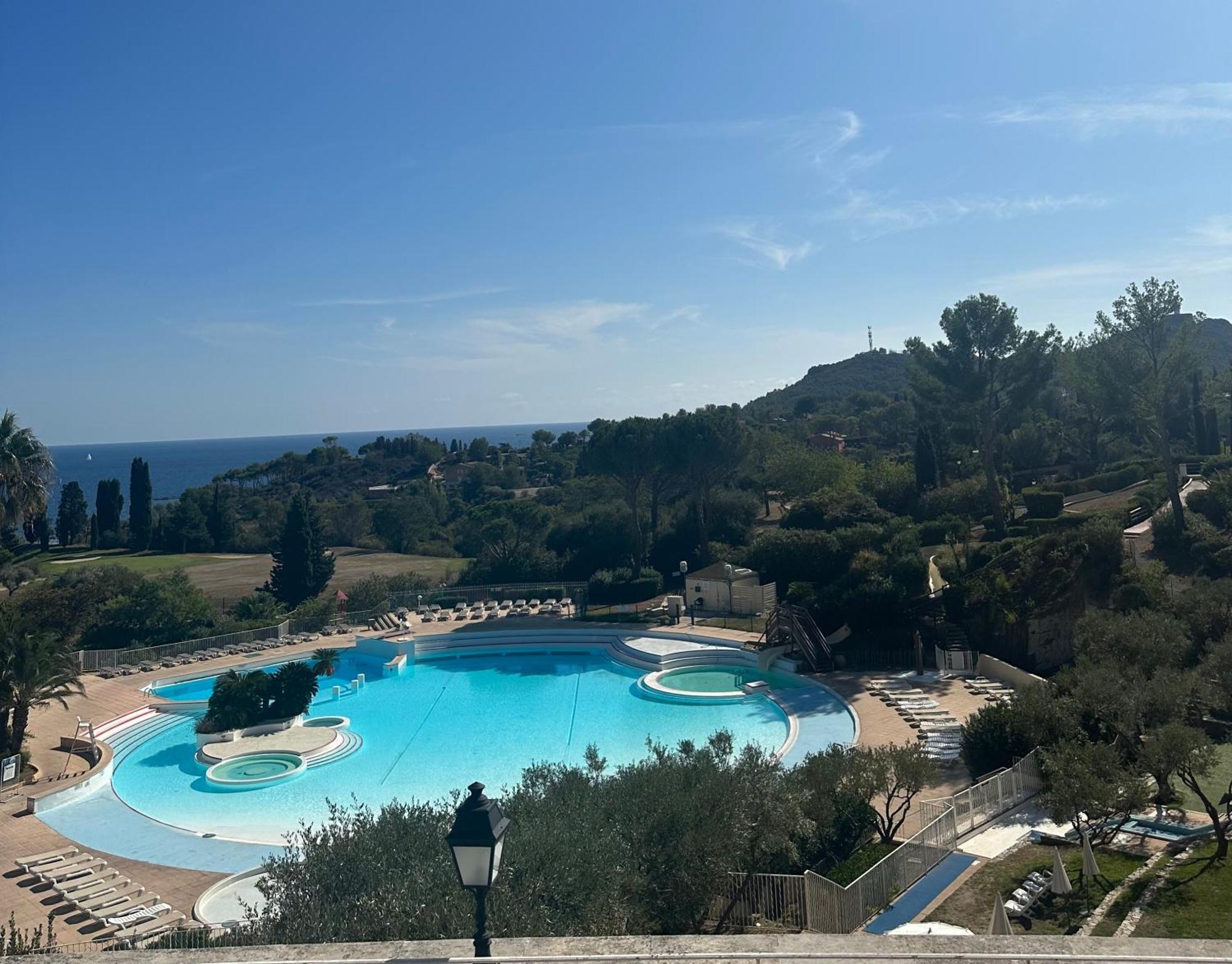 Cap Esterel Village Pierre & Vacance , Agay 4Prs Climatise-Wifi-Parking Inclus Saint-Raphaël Exteriér fotografie