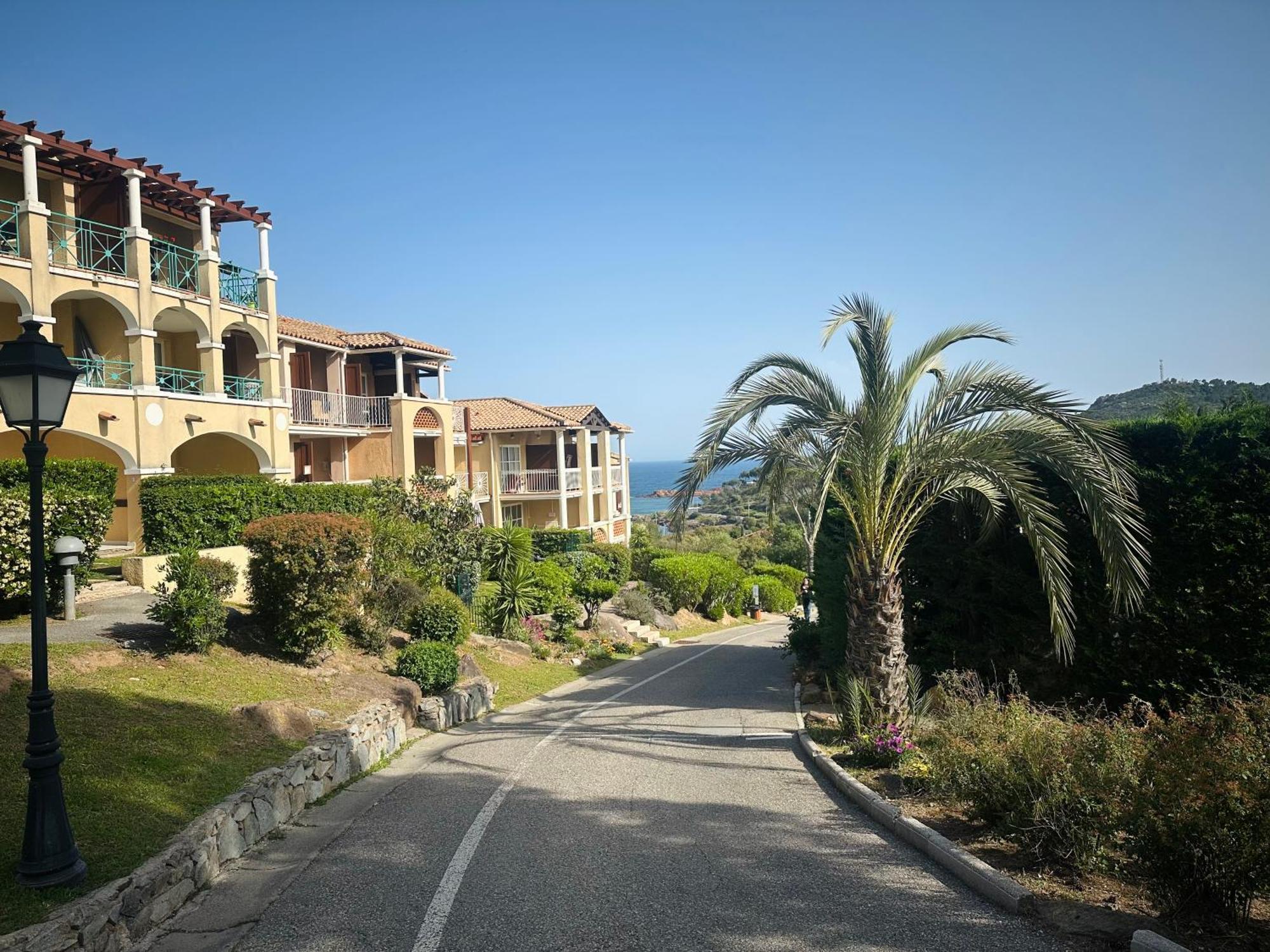 Cap Esterel Village Pierre & Vacance , Agay 4Prs Climatise-Wifi-Parking Inclus Saint-Raphaël Exteriér fotografie