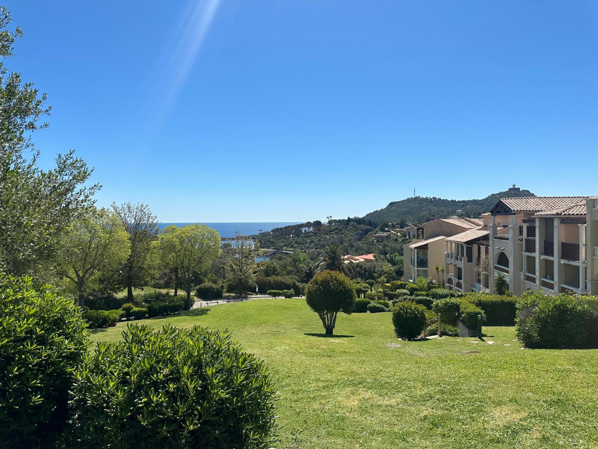 Cap Esterel Village Pierre & Vacance , Agay 4Prs Climatise-Wifi-Parking Inclus Saint-Raphaël Exteriér fotografie