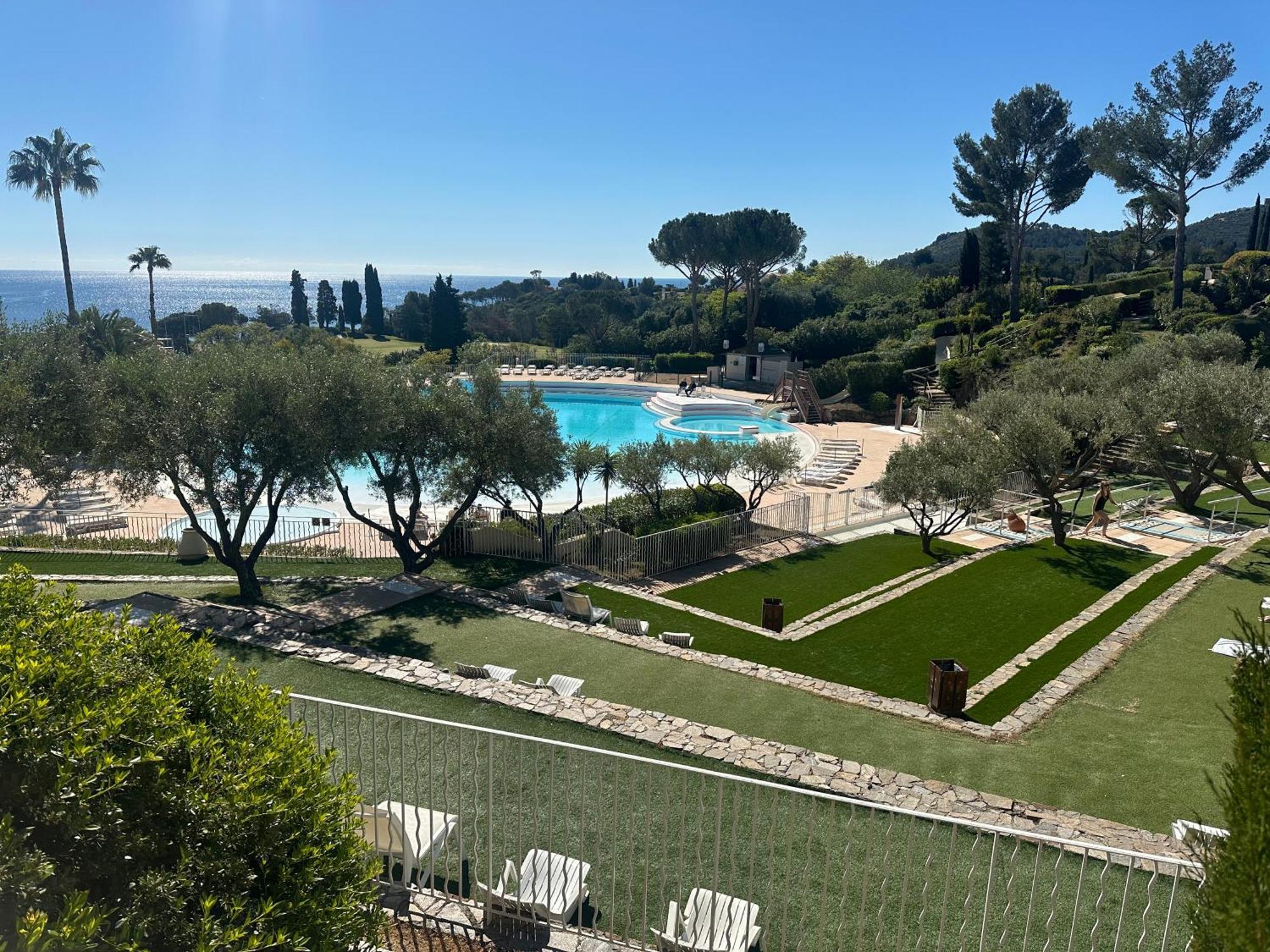 Cap Esterel Village Pierre & Vacance , Agay 4Prs Climatise-Wifi-Parking Inclus Saint-Raphaël Exteriér fotografie