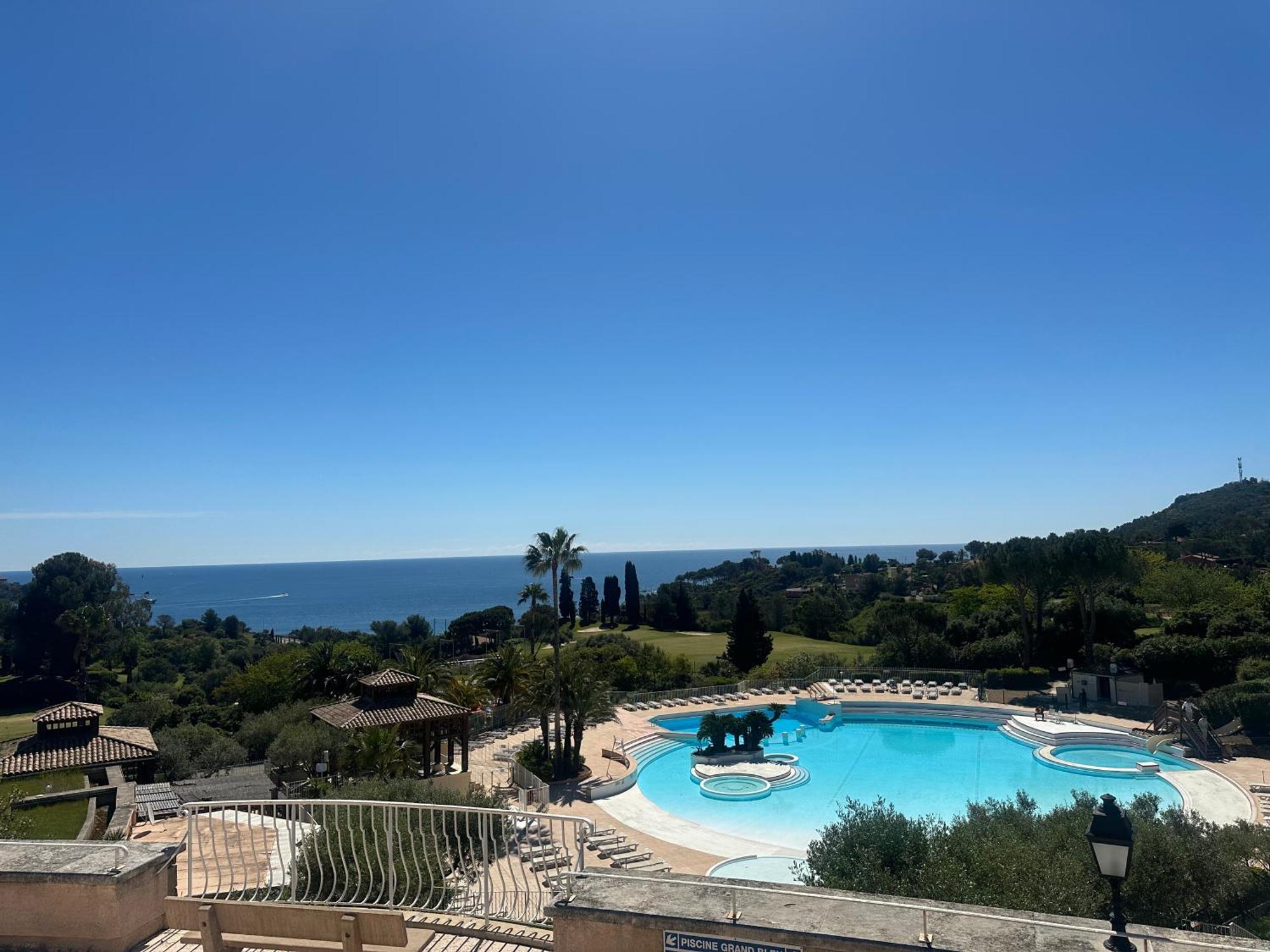 Cap Esterel Village Pierre & Vacance , Agay 4Prs Climatise-Wifi-Parking Inclus Saint-Raphaël Exteriér fotografie