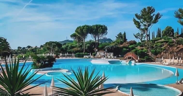 Cap Esterel Village Pierre & Vacance , Agay 4Prs Climatise-Wifi-Parking Inclus Saint-Raphaël Exteriér fotografie