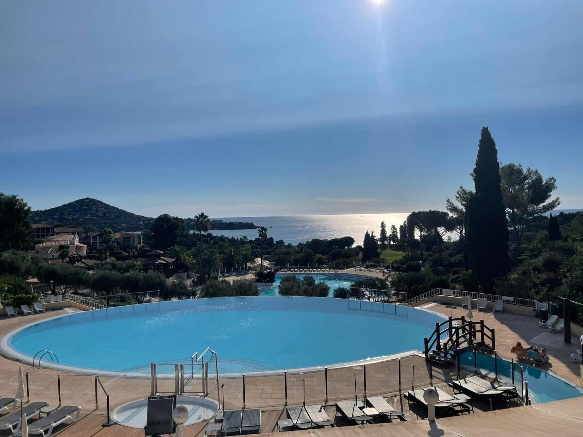 Cap Esterel Village Pierre & Vacance , Agay 4Prs Climatise-Wifi-Parking Inclus Saint-Raphaël Exteriér fotografie